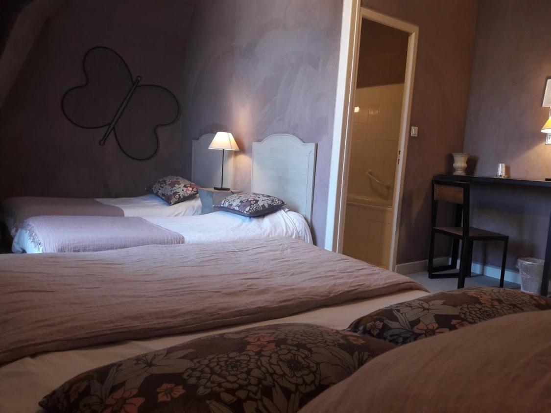 Logishotels Le Relais Du Quercy Meyssac Exterior photo